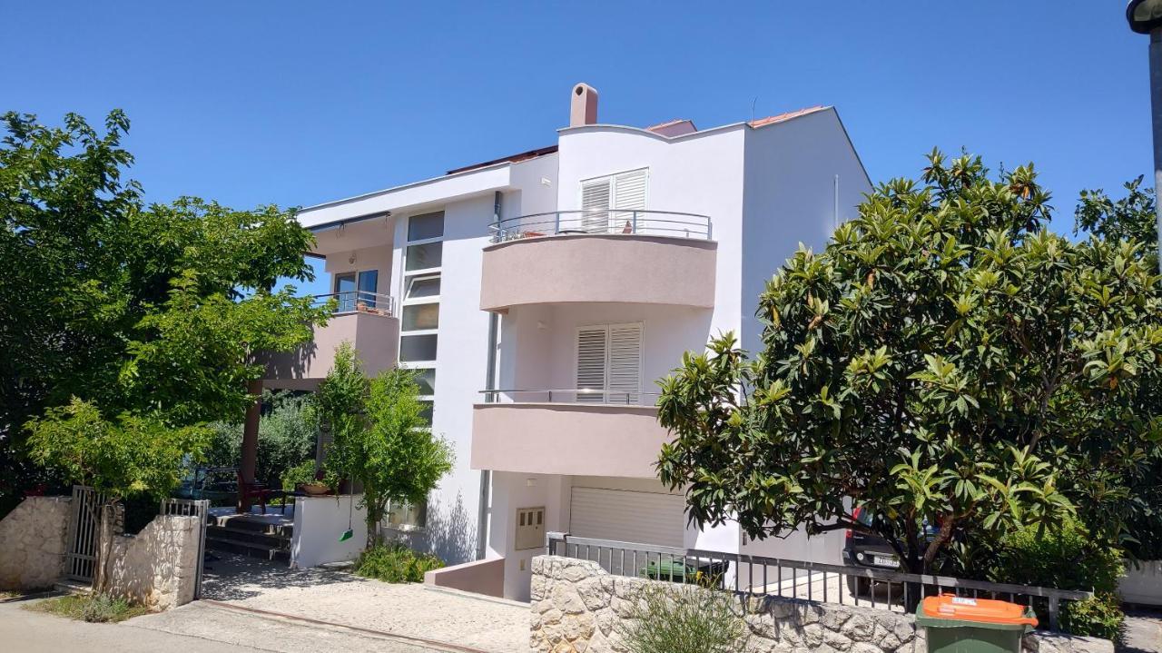 Romantic Oasis Apartments Zára Kültér fotó