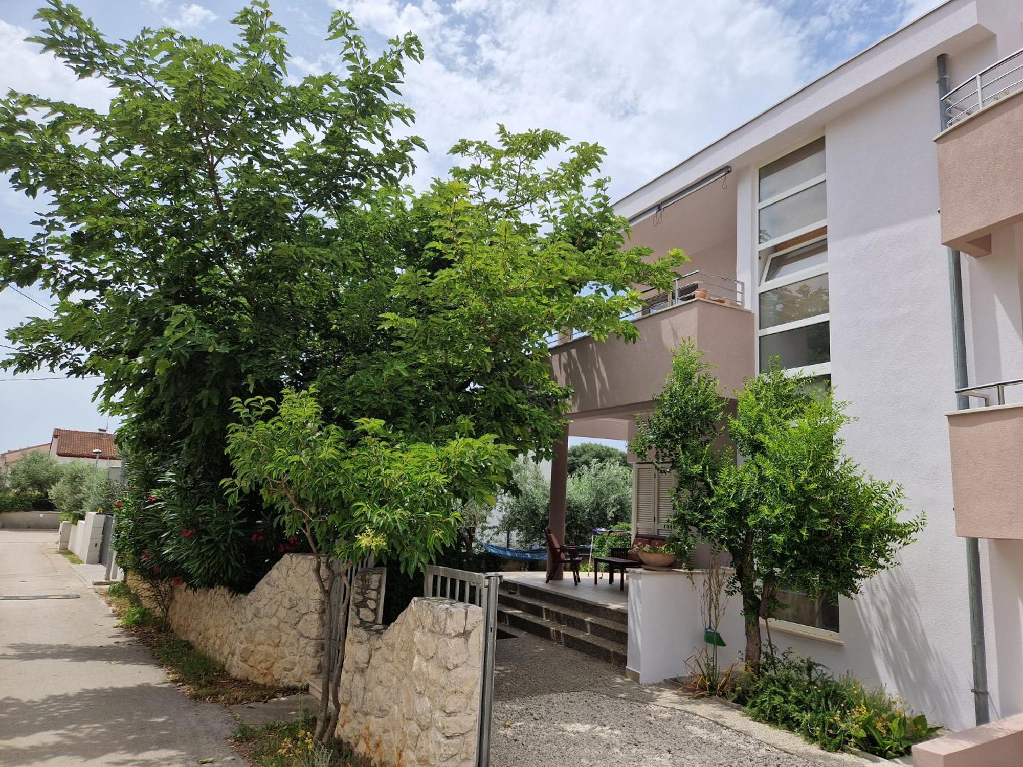 Romantic Oasis Apartments Zára Kültér fotó