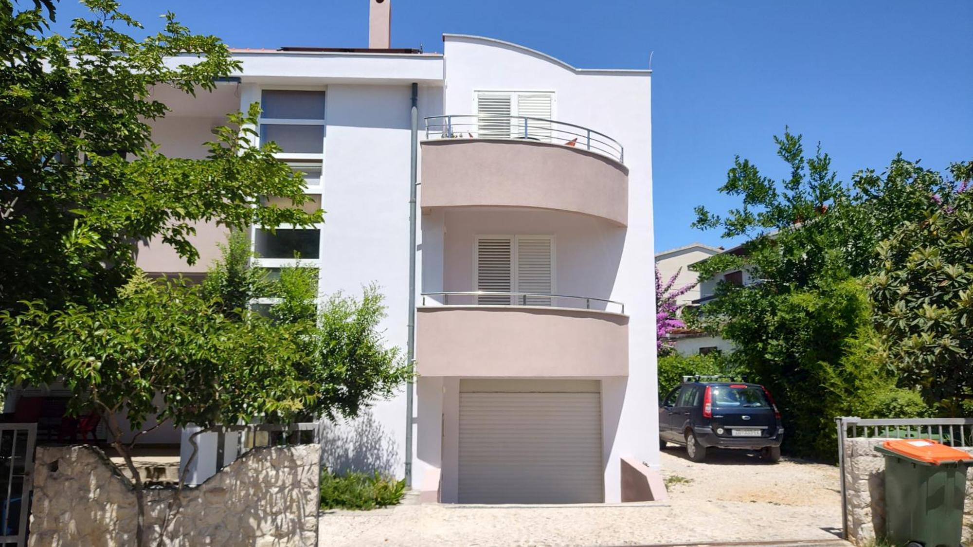 Romantic Oasis Apartments Zára Kültér fotó
