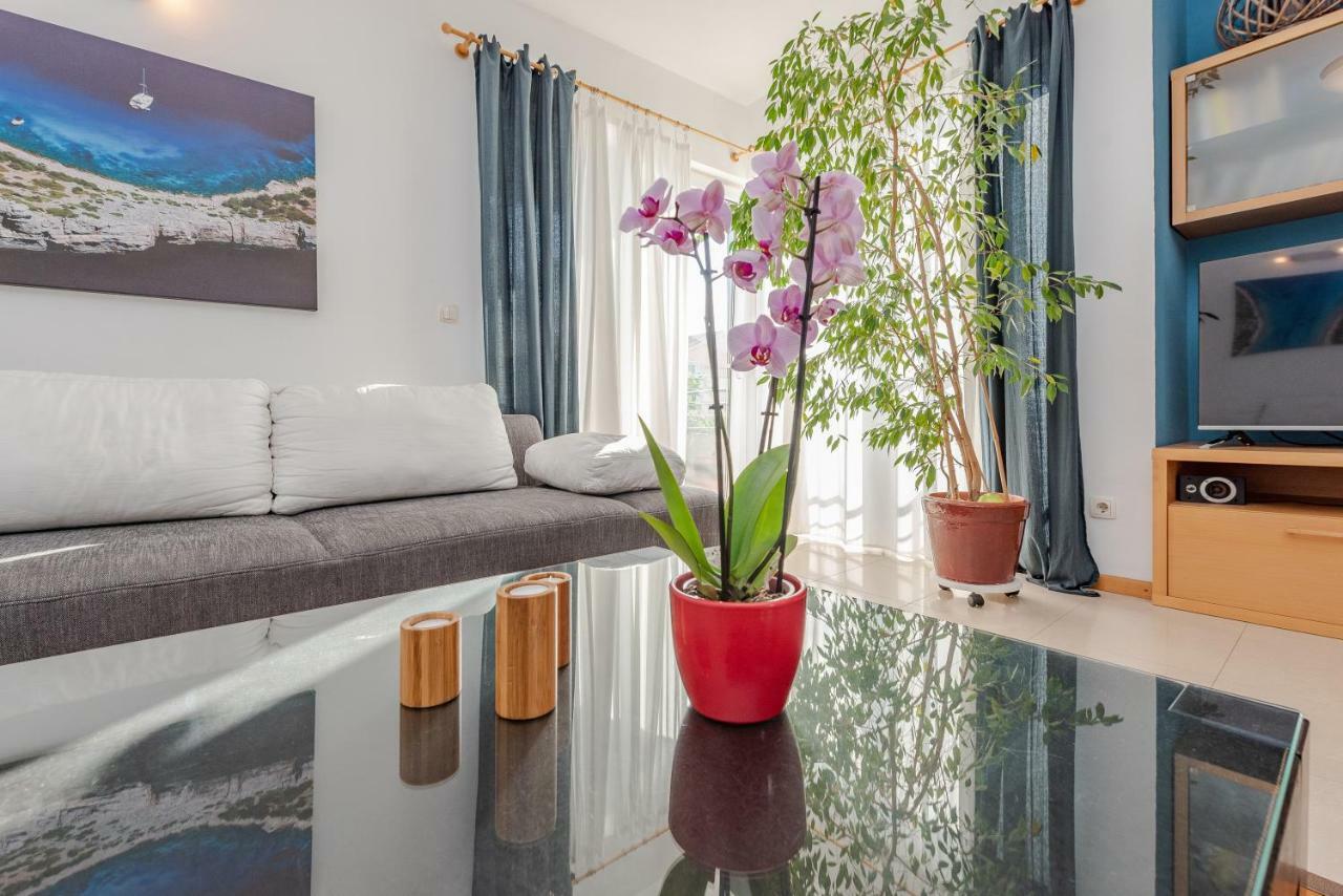 Romantic Oasis Apartments Zára Kültér fotó