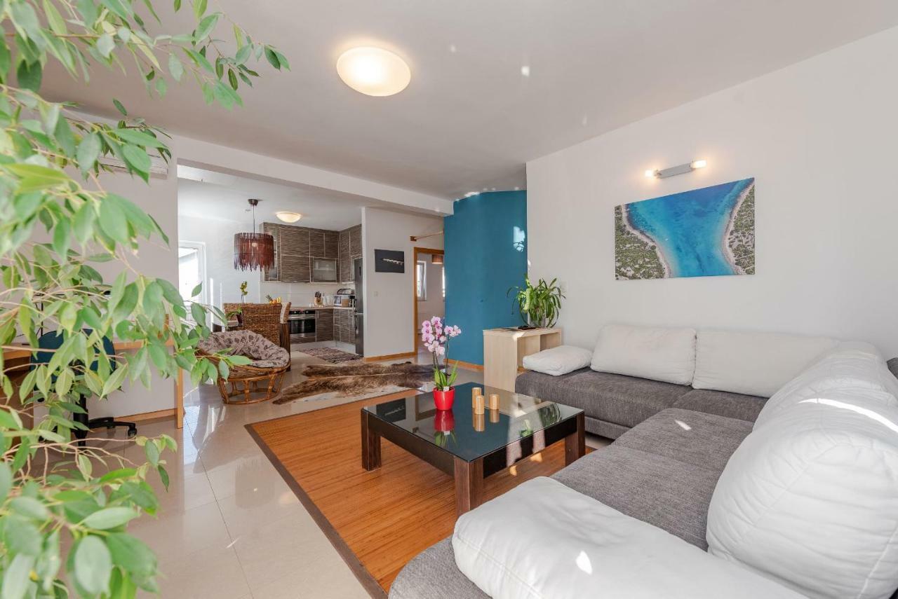 Romantic Oasis Apartments Zára Kültér fotó