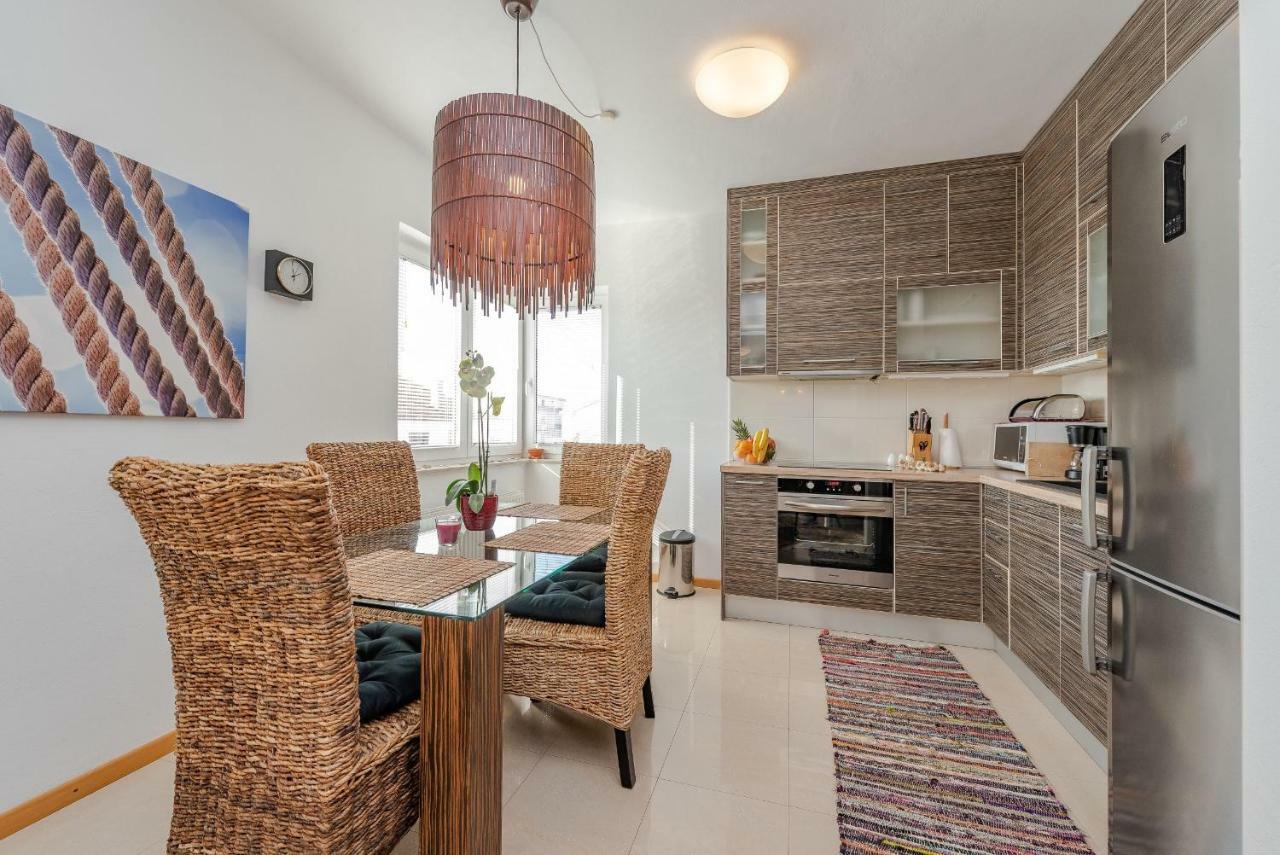 Romantic Oasis Apartments Zára Kültér fotó