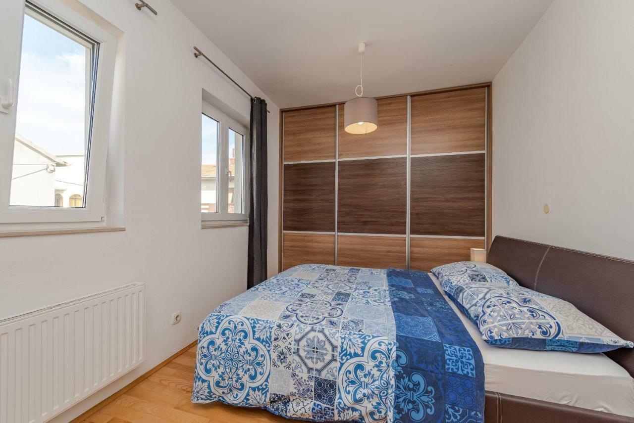 Romantic Oasis Apartments Zára Kültér fotó