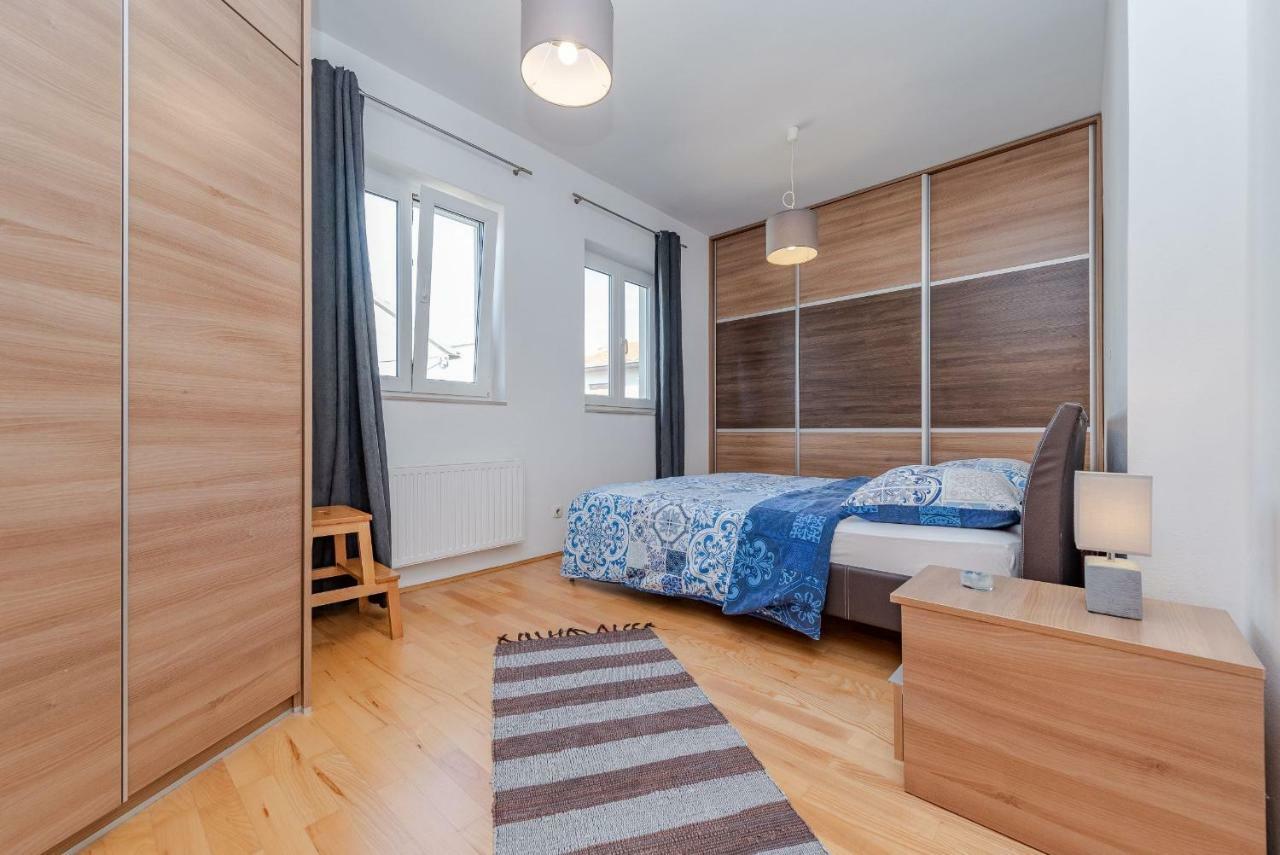 Romantic Oasis Apartments Zára Kültér fotó