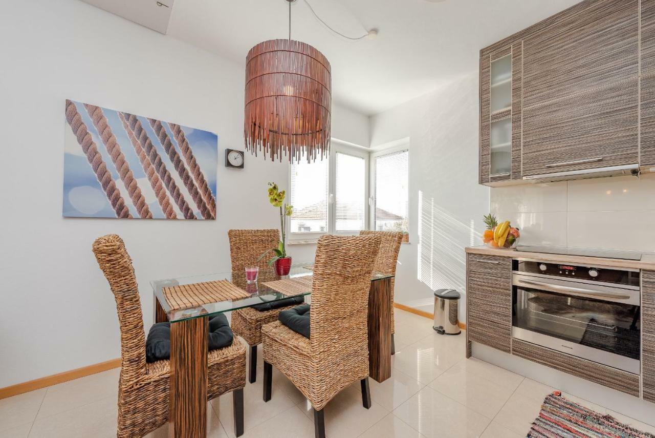 Romantic Oasis Apartments Zára Kültér fotó