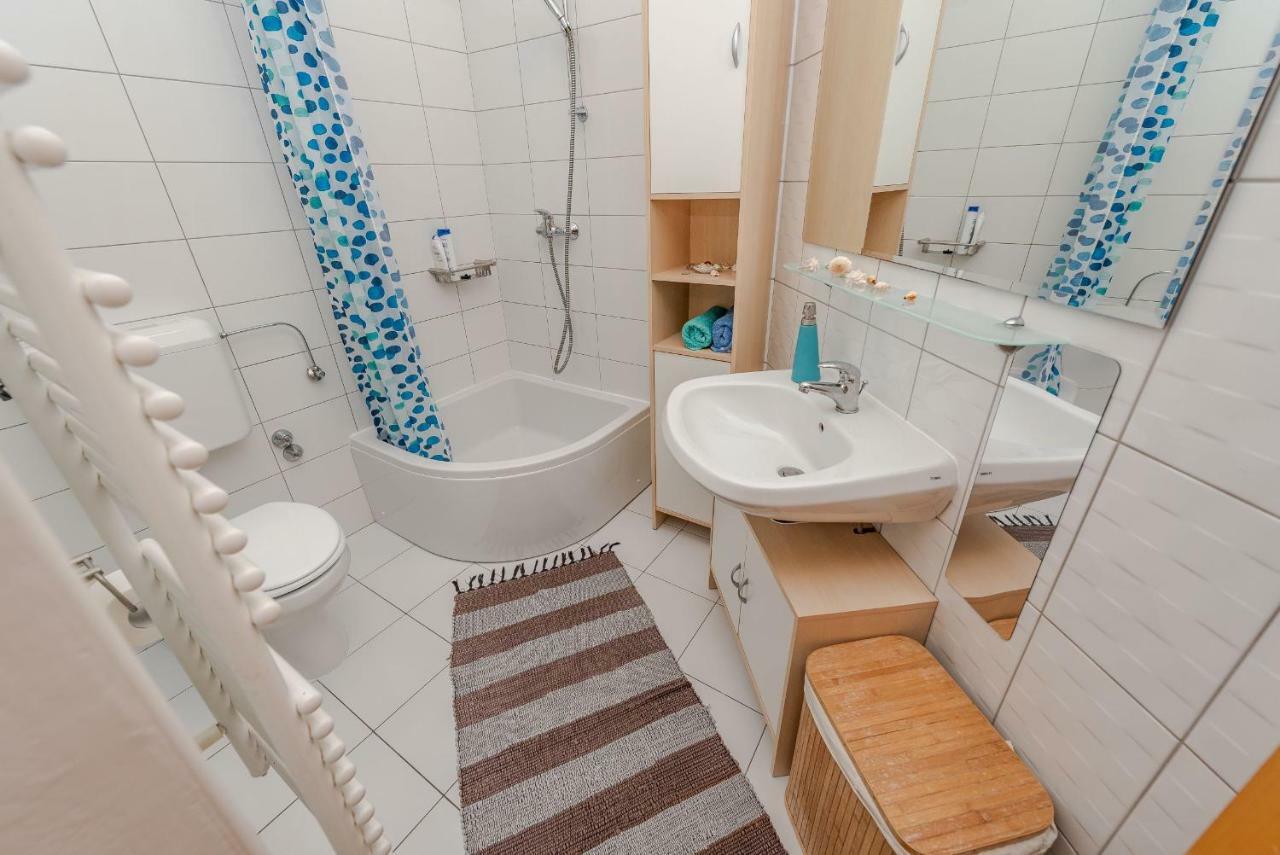 Romantic Oasis Apartments Zára Kültér fotó