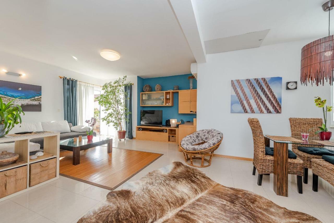 Romantic Oasis Apartments Zára Kültér fotó