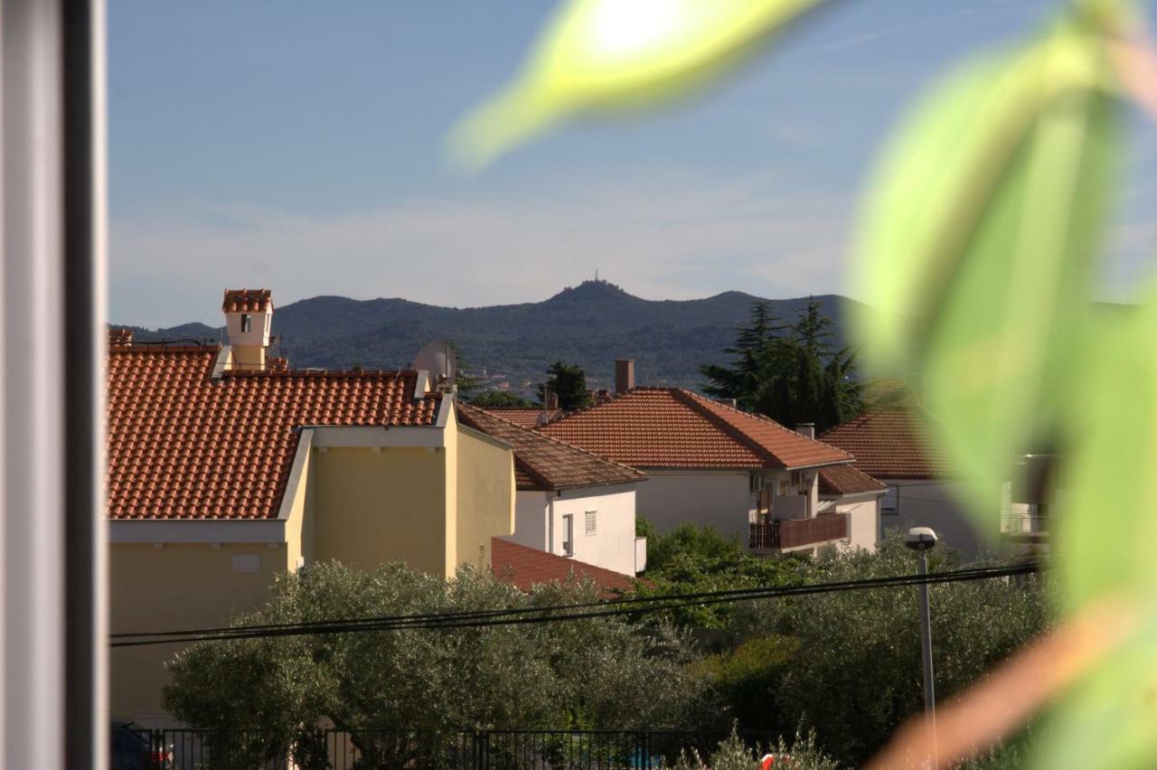 Romantic Oasis Apartments Zára Kültér fotó