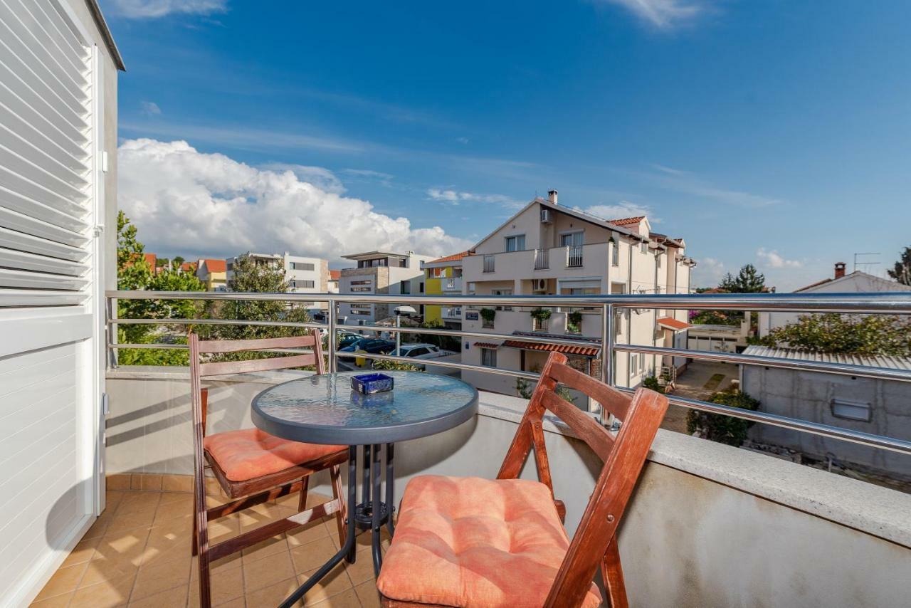 Romantic Oasis Apartments Zára Kültér fotó