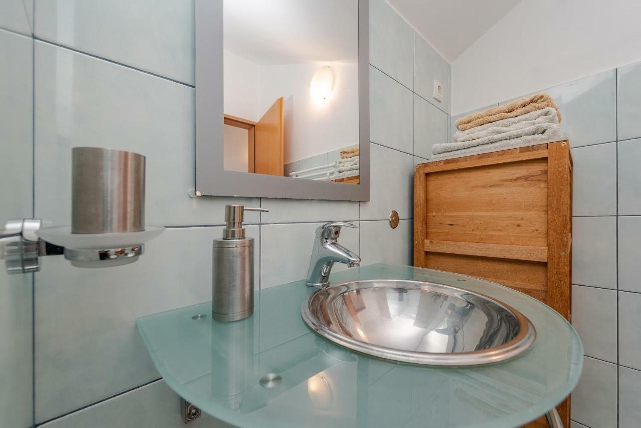 Romantic Oasis Apartments Zára Kültér fotó