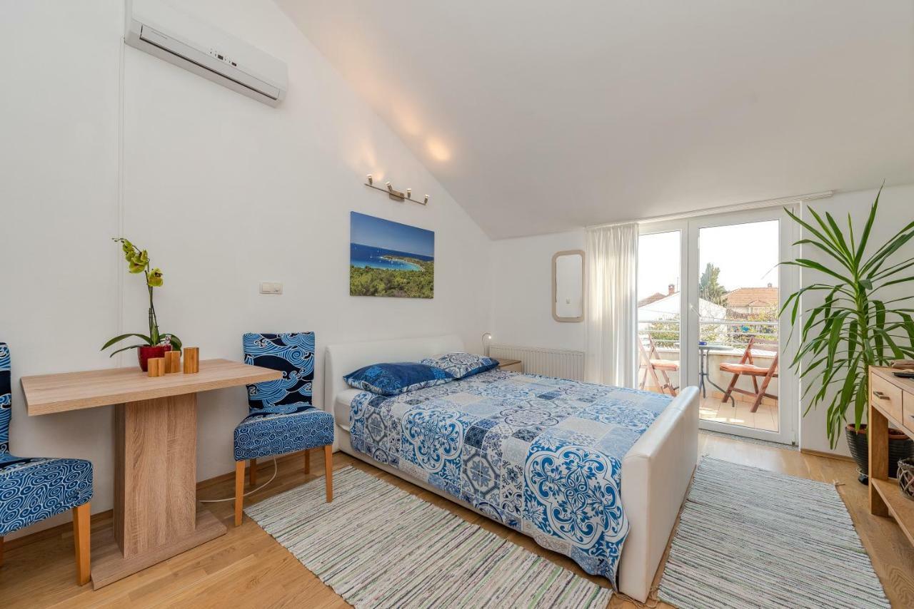 Romantic Oasis Apartments Zára Kültér fotó