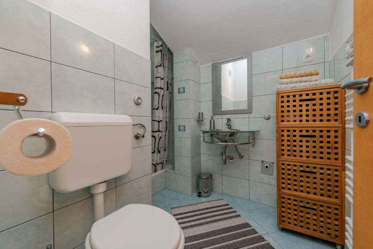 Romantic Oasis Apartments Zára Kültér fotó