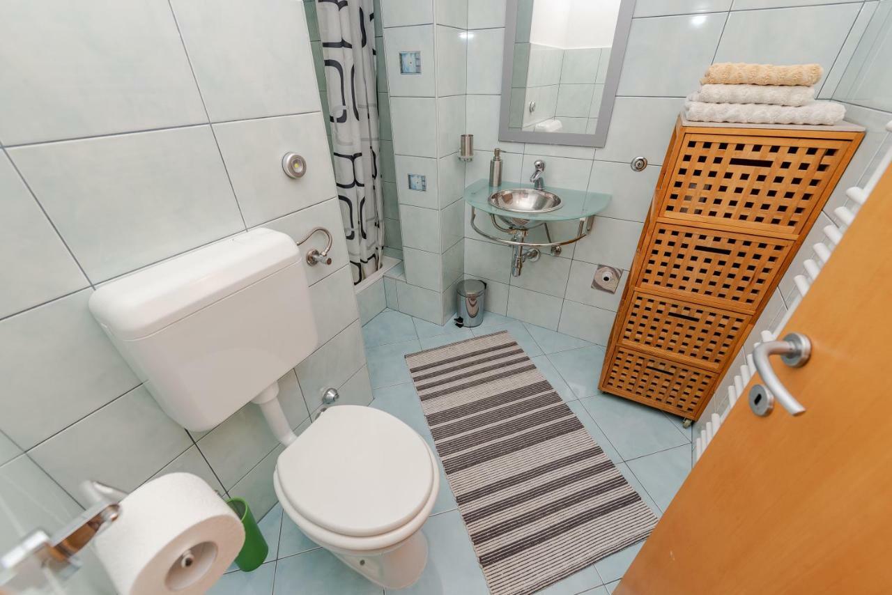 Romantic Oasis Apartments Zára Kültér fotó