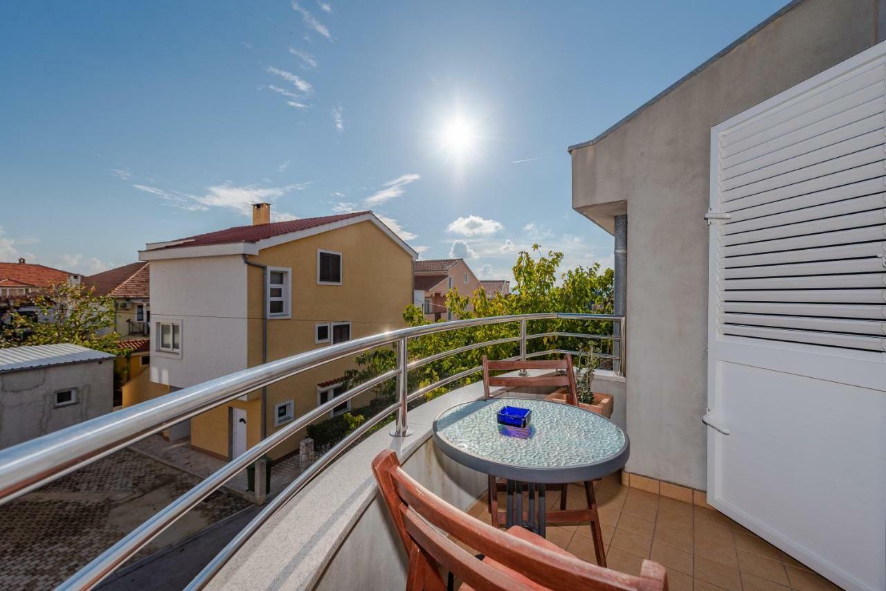 Romantic Oasis Apartments Zára Kültér fotó