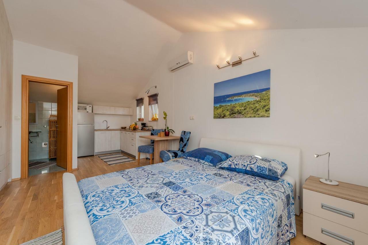 Romantic Oasis Apartments Zára Kültér fotó