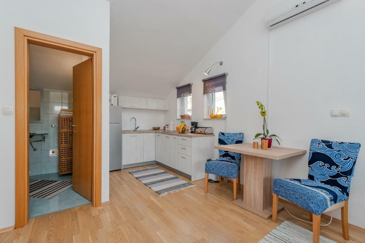Romantic Oasis Apartments Zára Kültér fotó