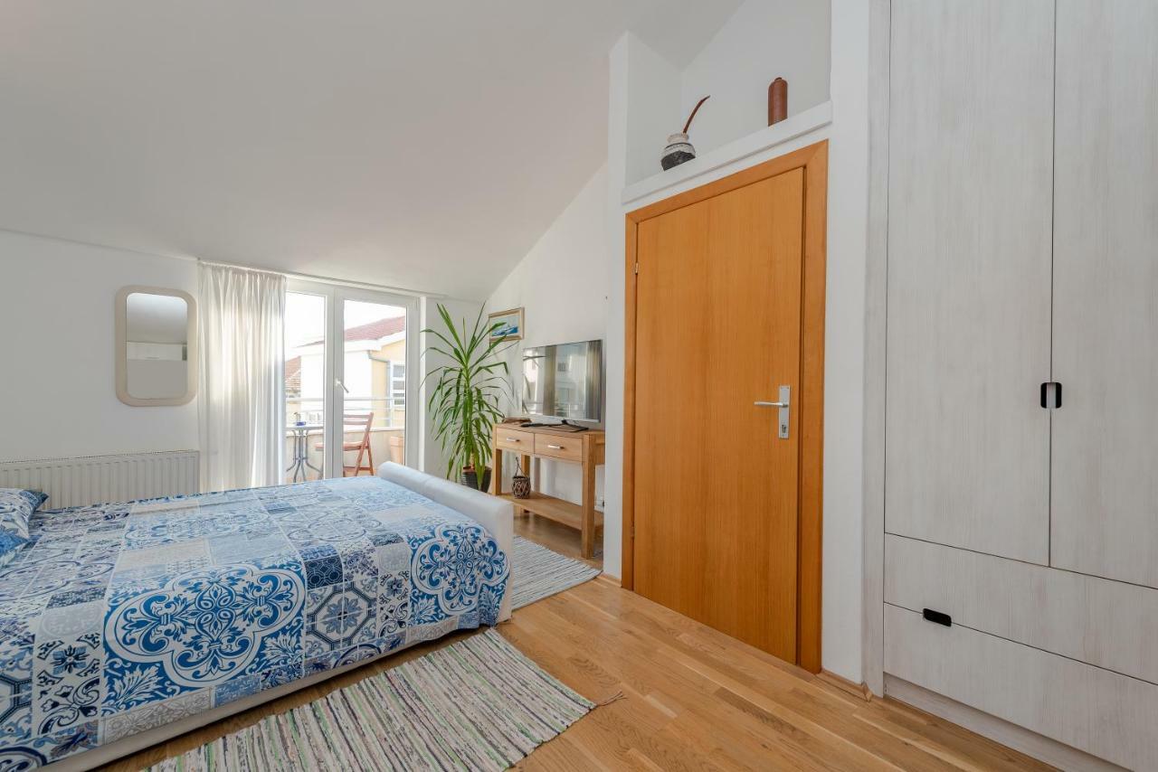 Romantic Oasis Apartments Zára Kültér fotó