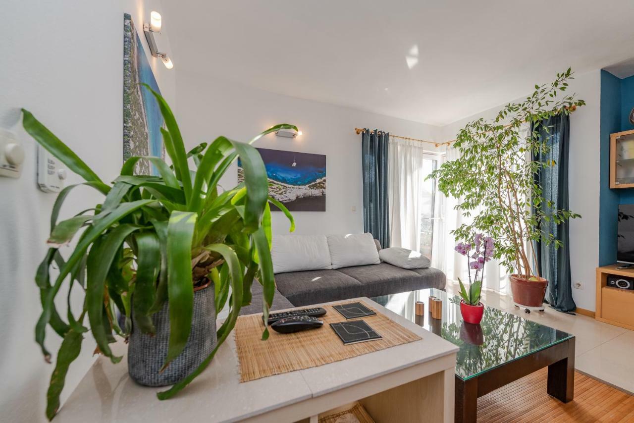 Romantic Oasis Apartments Zára Kültér fotó