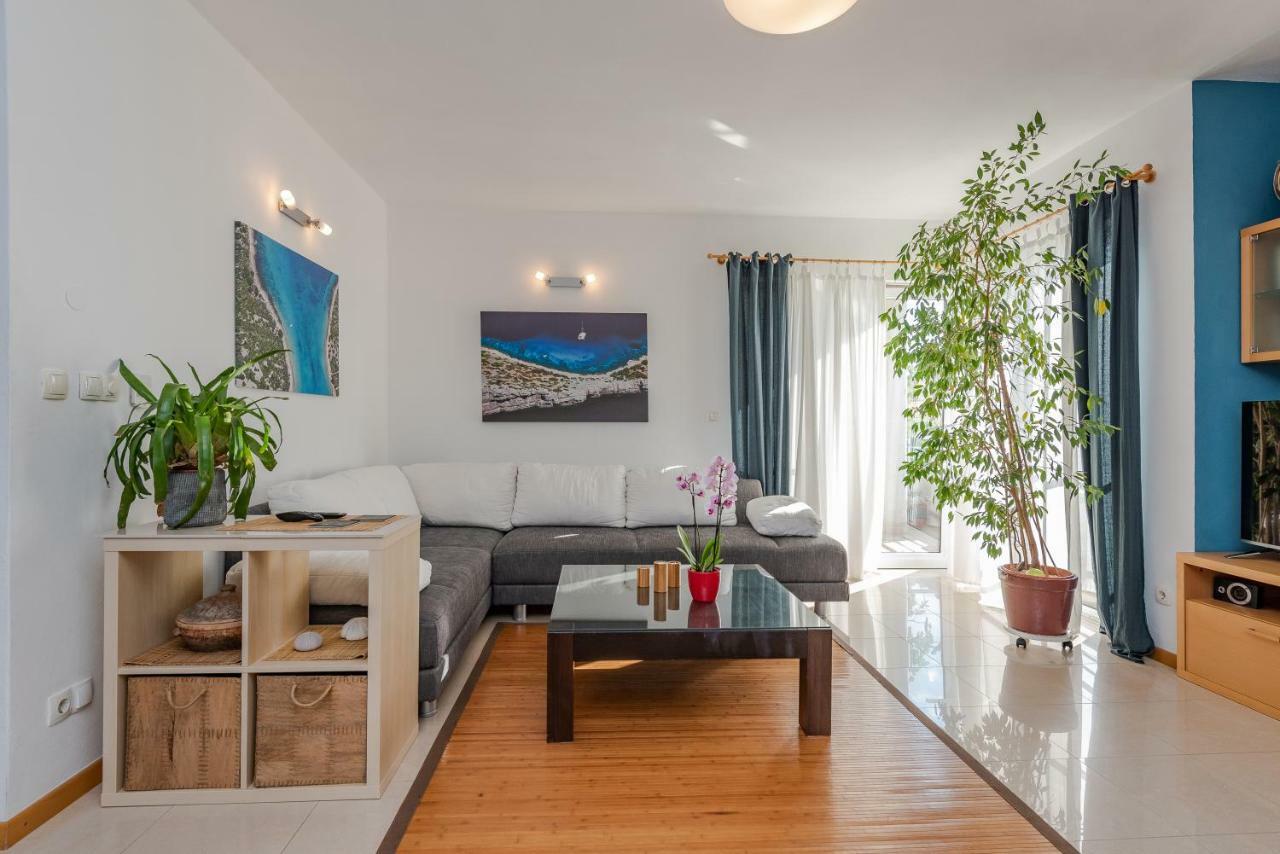 Romantic Oasis Apartments Zára Kültér fotó