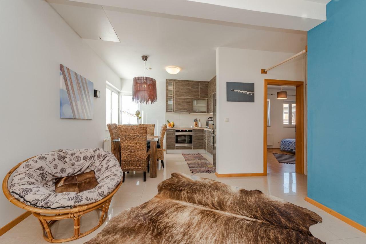 Romantic Oasis Apartments Zára Kültér fotó