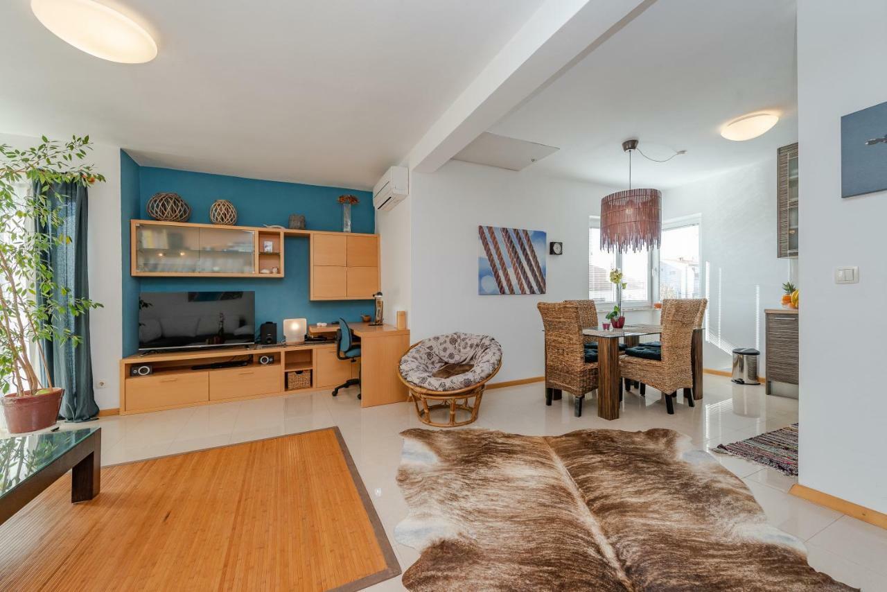 Romantic Oasis Apartments Zára Kültér fotó