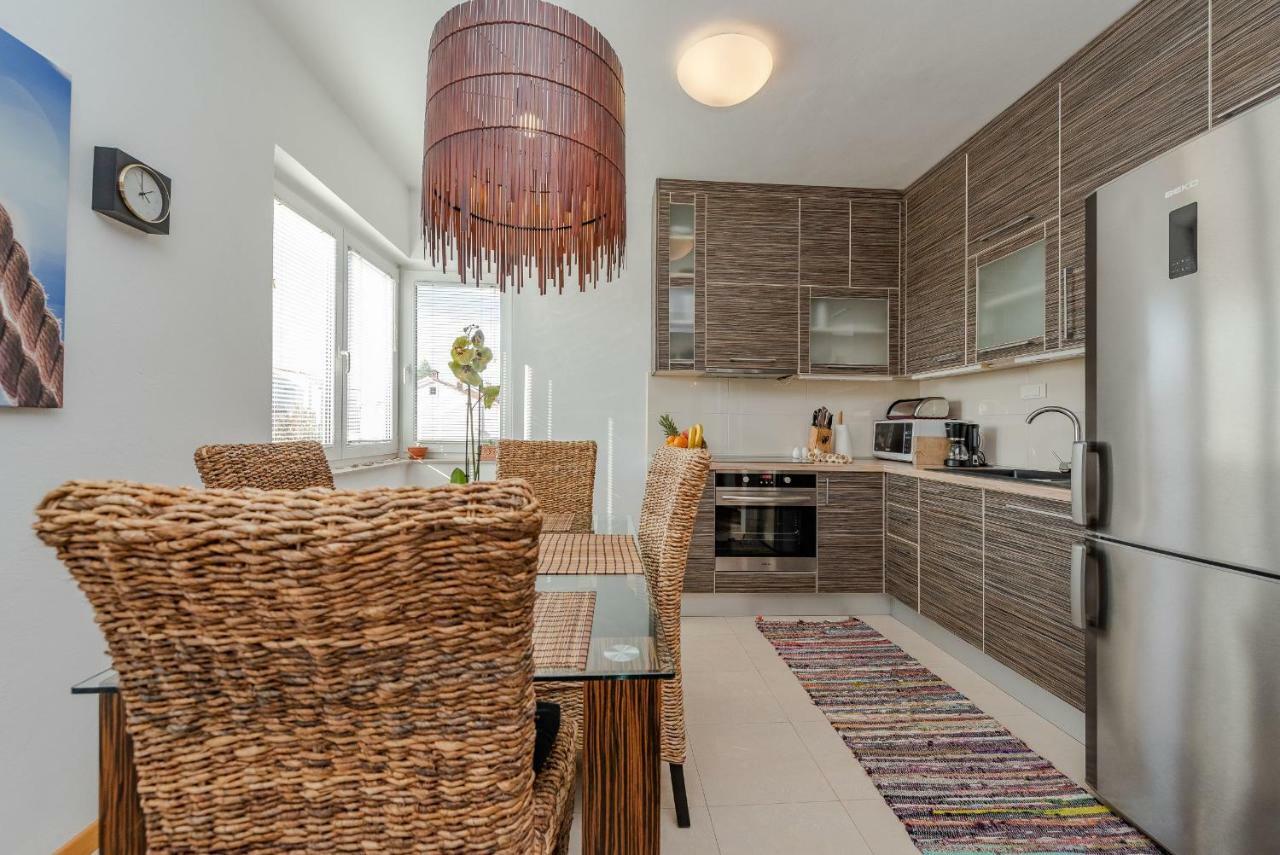 Romantic Oasis Apartments Zára Kültér fotó