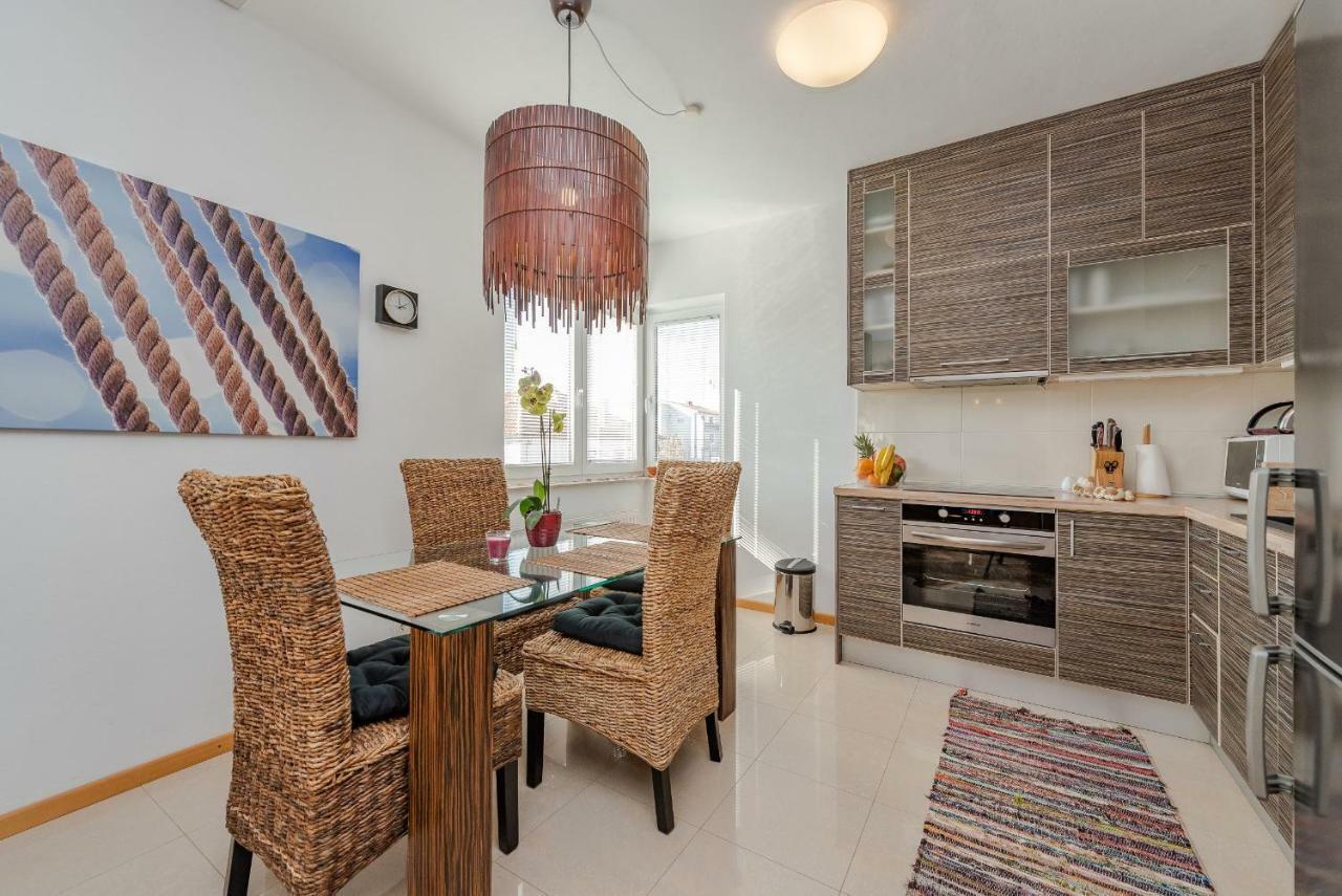 Romantic Oasis Apartments Zára Kültér fotó