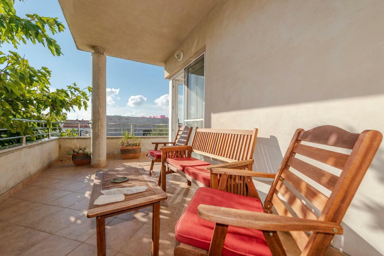 Romantic Oasis Apartments Zára Kültér fotó