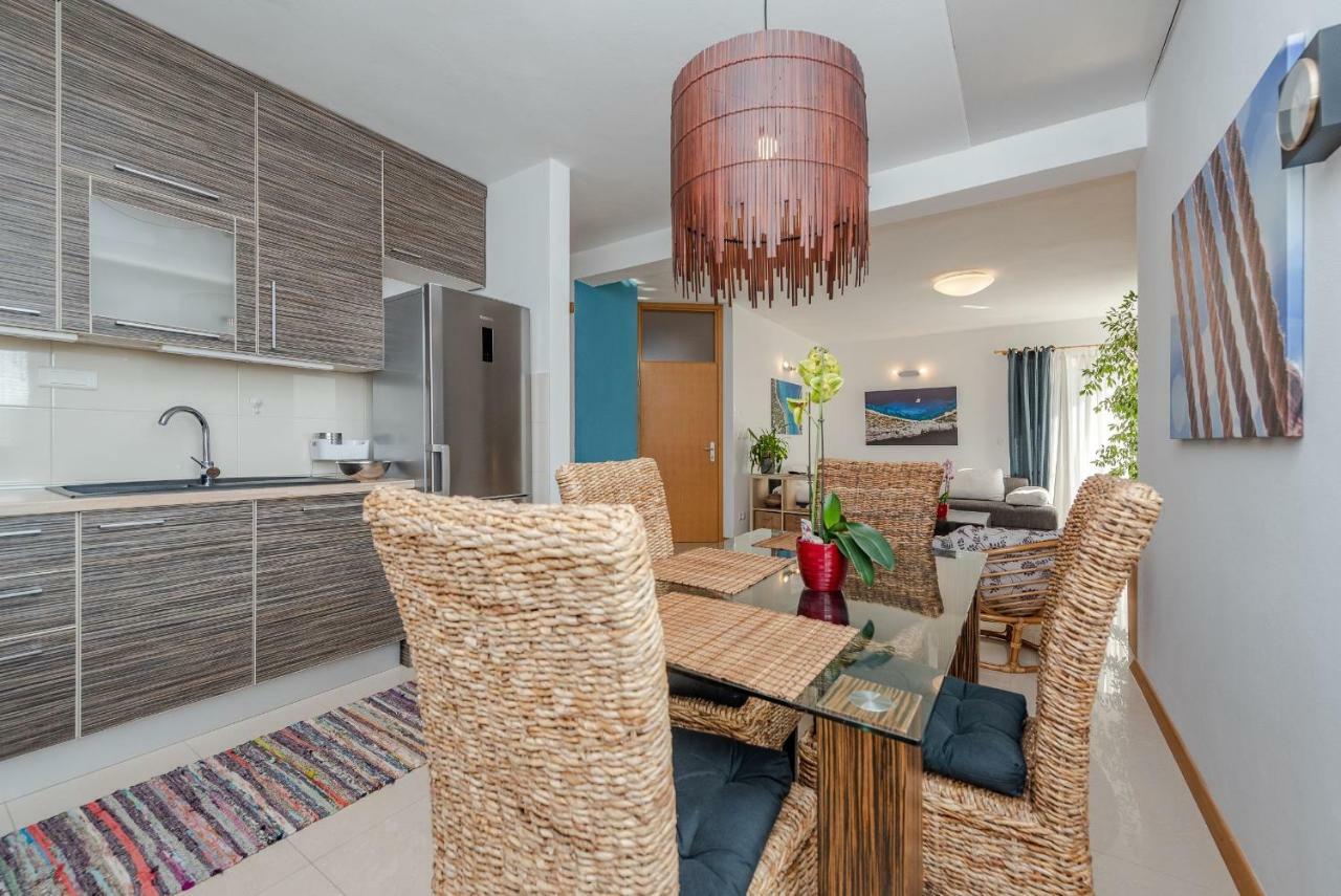 Romantic Oasis Apartments Zára Kültér fotó