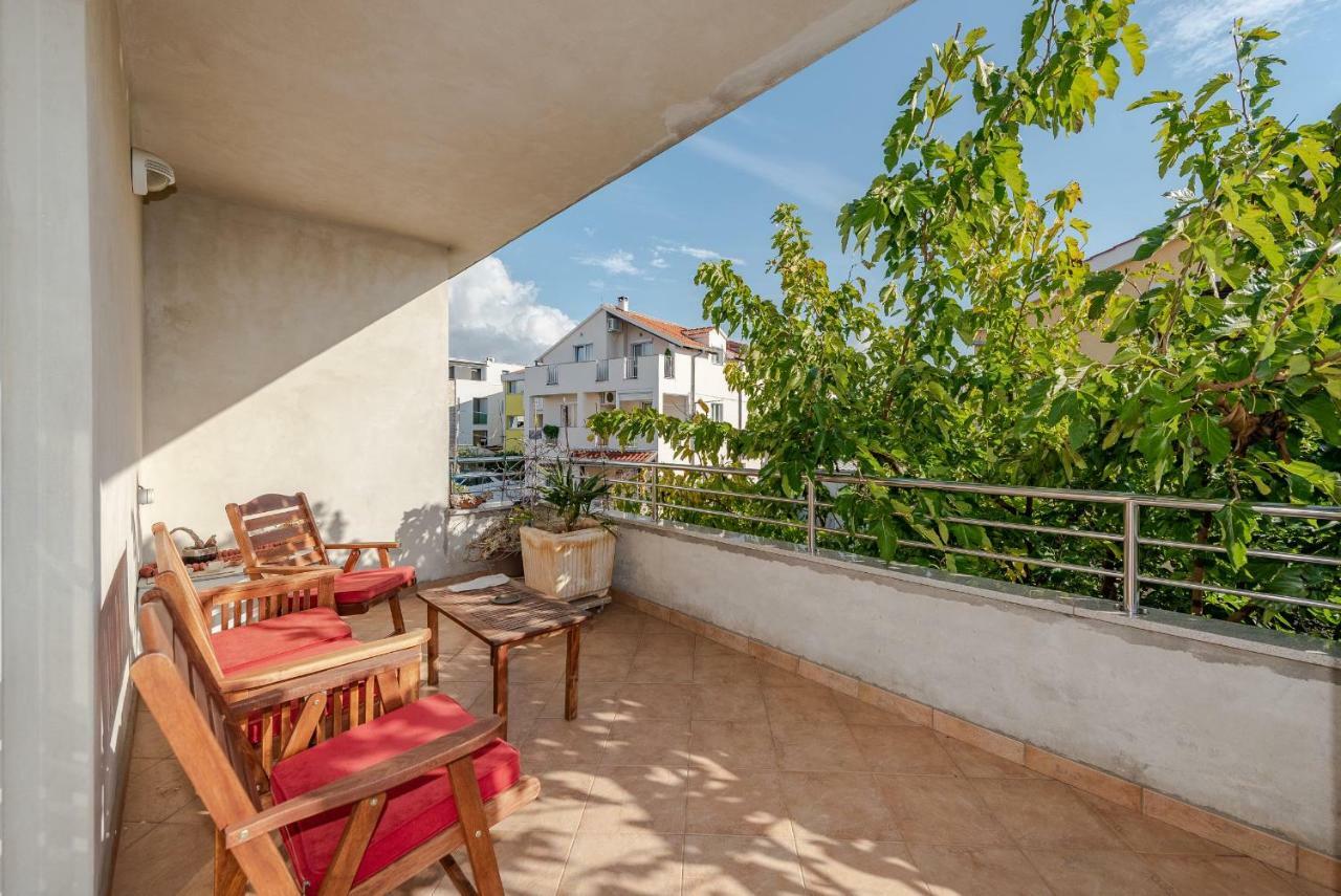 Romantic Oasis Apartments Zára Kültér fotó