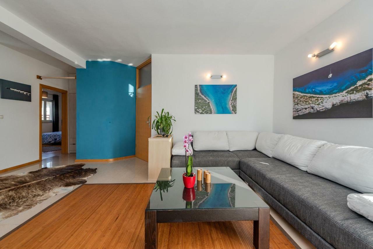 Romantic Oasis Apartments Zára Kültér fotó