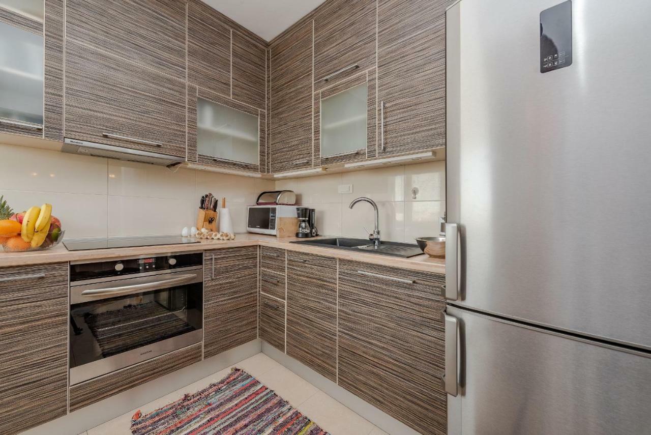 Romantic Oasis Apartments Zára Kültér fotó