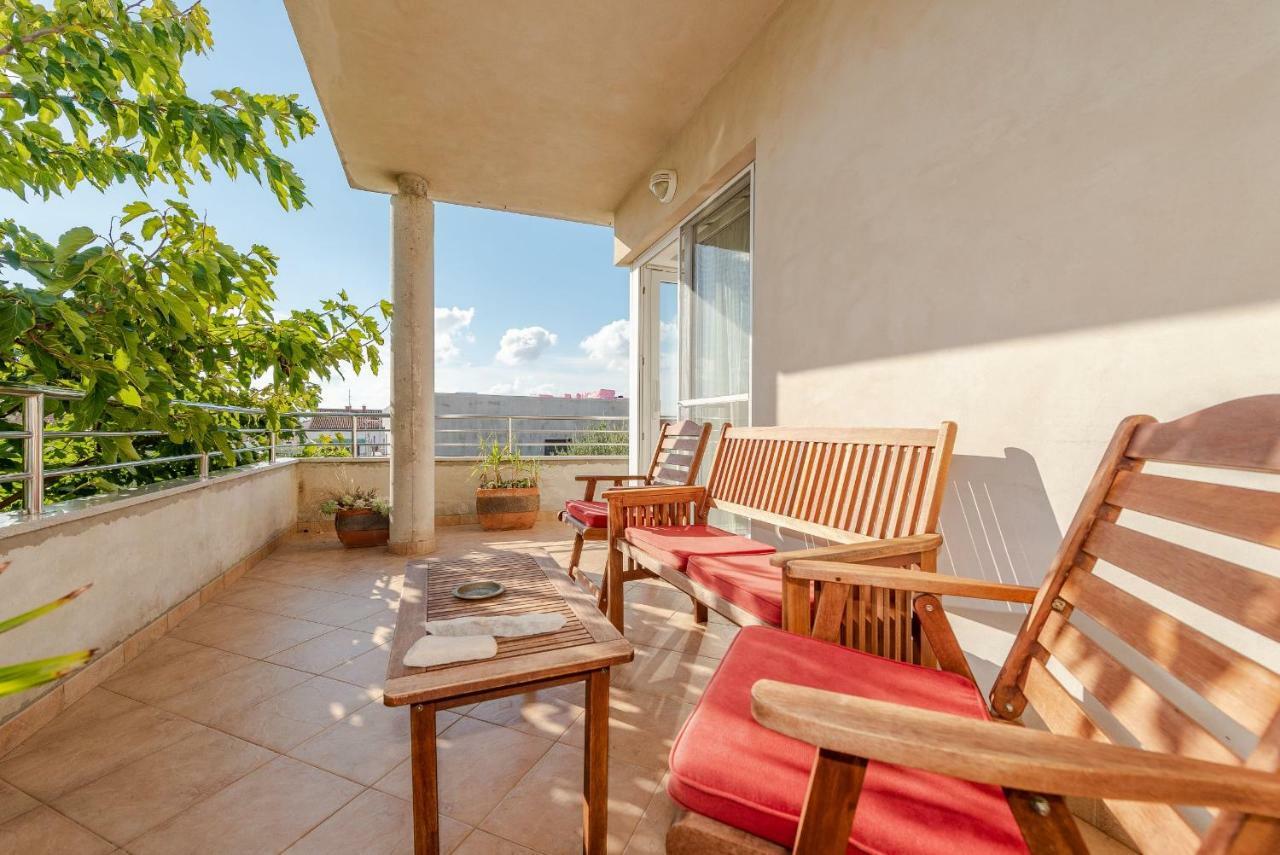 Romantic Oasis Apartments Zára Kültér fotó