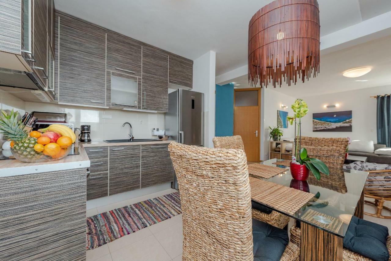 Romantic Oasis Apartments Zára Kültér fotó